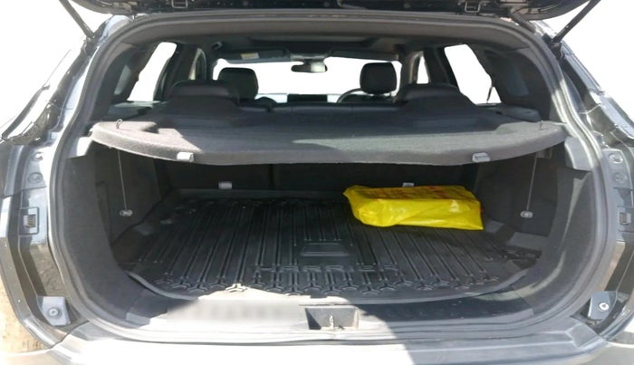 2023 Tata Harrier XZA PLUS O DARK EDITION, Diesel, Automatic, 47,784 km, exterior