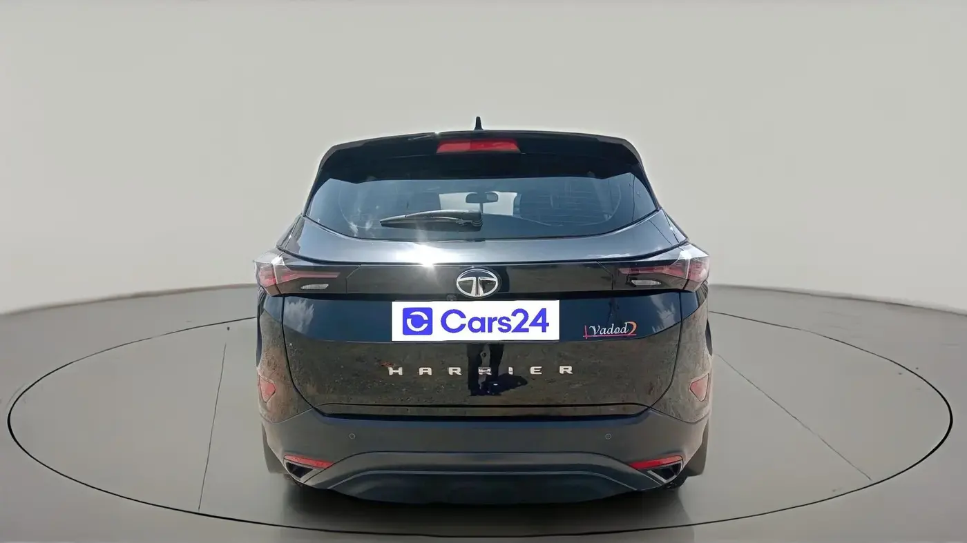 2023 Tata Harrier XZA PLUS O DARK EDITION, Diesel, Automatic, 47,784 km, exterior