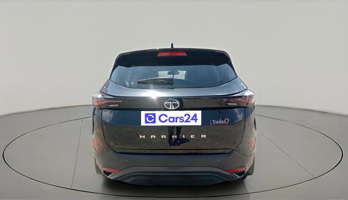 2023 Tata Harrier XZA PLUS O DARK EDITION, Diesel, Automatic, 47,784 km, exterior