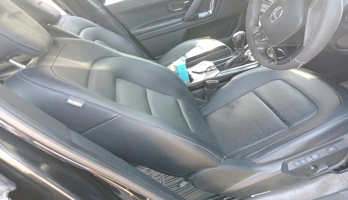 2023 Tata Harrier XZA PLUS O DARK EDITION, Diesel, Automatic, 47,784 km, interior