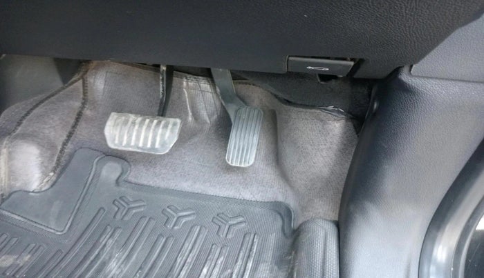 2023 Tata Harrier XZA PLUS O DARK EDITION, Diesel, Automatic, 47,784 km, interior