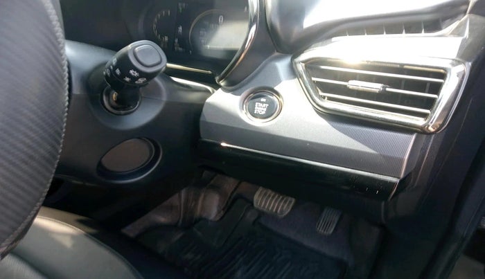 2023 Tata Harrier XZA PLUS O DARK EDITION, Diesel, Automatic, 47,784 km, interior