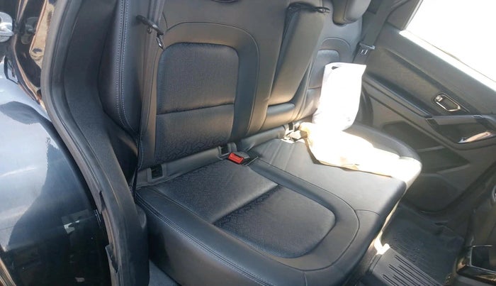 2023 Tata Harrier XZA PLUS O DARK EDITION, Diesel, Automatic, 47,784 km, interior