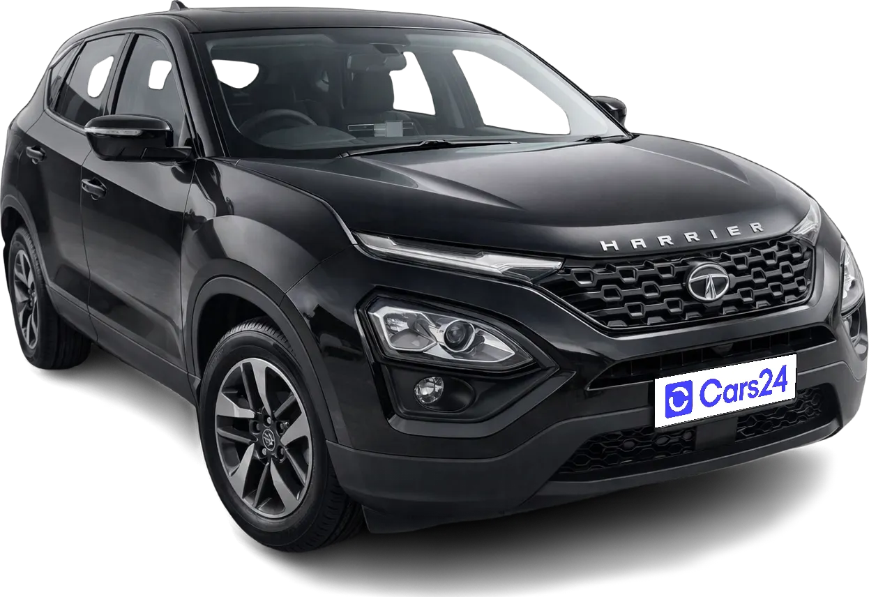 2023 Tata Harrier - SUV - Diesel - Automatic - ₹18.50 lakh