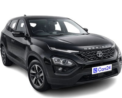 2023 Tata Harrier - SUV - Diesel - Automatic - ₹18.50 lakh