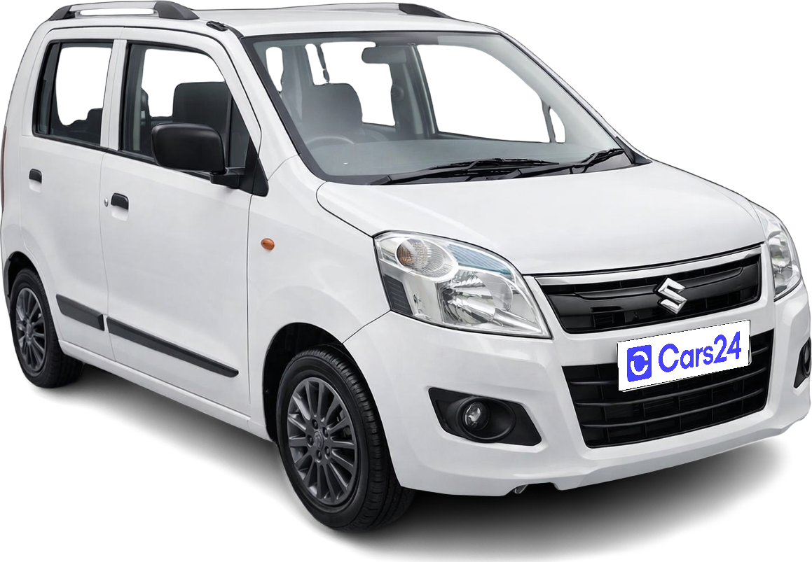 2017 Maruti Wagon R 1.0 - Hatchback - CNG - Manual - ₹2.43 lakh