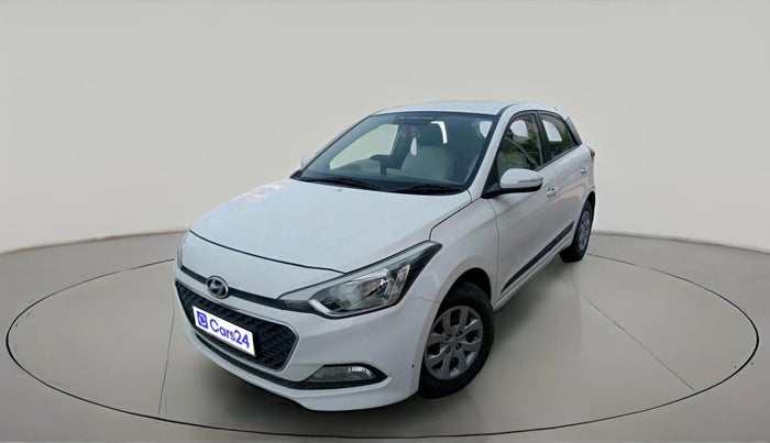 2014 Hyundai Elite i20 SPORTZ 1.2, CNG, Manual, 98,286 km, exterior