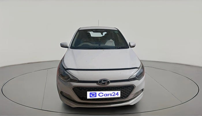 2014 Hyundai Elite i20 SPORTZ 1.2, CNG, Manual, 98,286 km, exterior