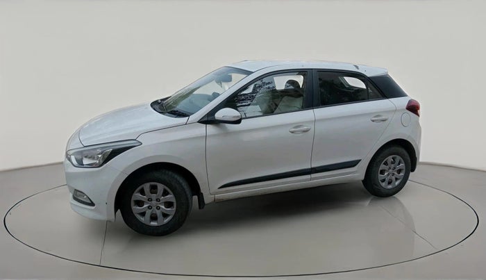 2014 Hyundai Elite i20 SPORTZ 1.2, CNG, Manual, 98,286 km, exterior