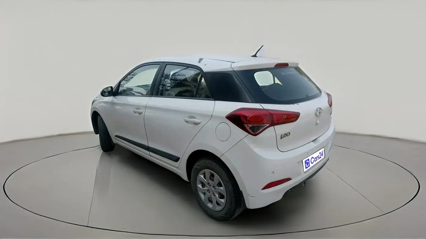 2014 Hyundai Elite i20 SPORTZ 1.2, CNG, Manual, 98,286 km, exterior