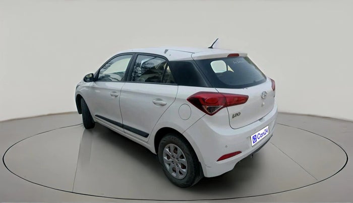 2014 Hyundai Elite i20 SPORTZ 1.2, CNG, Manual, 98,286 km, exterior