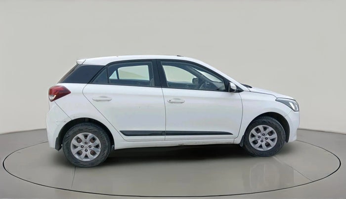 2014 Hyundai Elite i20 SPORTZ 1.2, CNG, Manual, 98,286 km, exterior