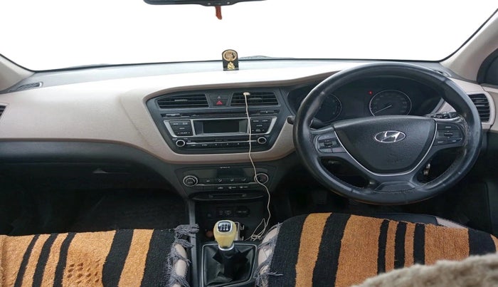 2014 Hyundai Elite i20 SPORTZ 1.2, CNG, Manual, 98,286 km, interior