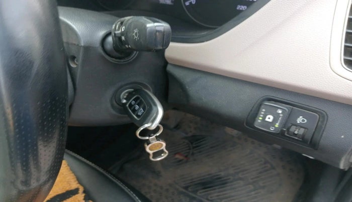 2014 Hyundai Elite i20 SPORTZ 1.2, CNG, Manual, 98,286 km, interior