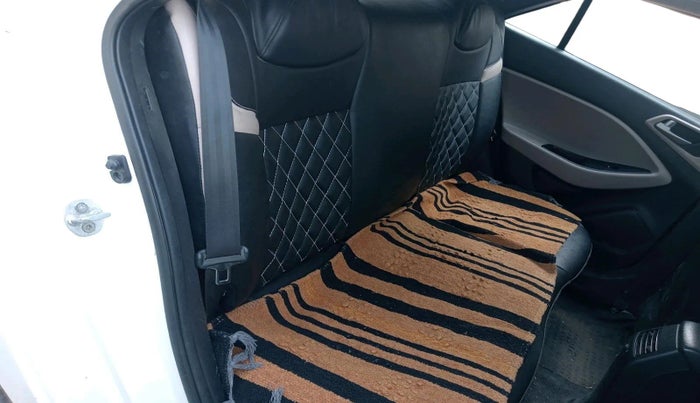 2014 Hyundai Elite i20 SPORTZ 1.2, CNG, Manual, 98,286 km, interior