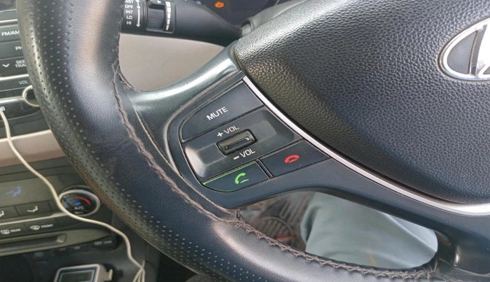 2014 Hyundai Elite i20 SPORTZ 1.2, CNG, Manual, 98,286 km, interior