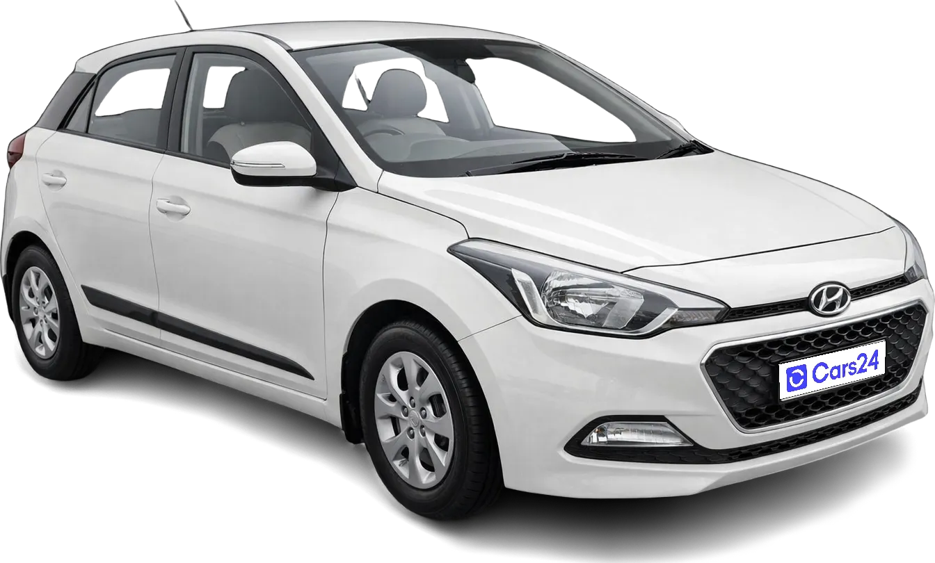 2014 Hyundai Elite i20 - Hatchback - CNG - Manual - ₹3.40 lakh