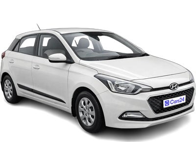2014 Hyundai Elite i20 - Hatchback - CNG - Manual - ₹3.40 lakh