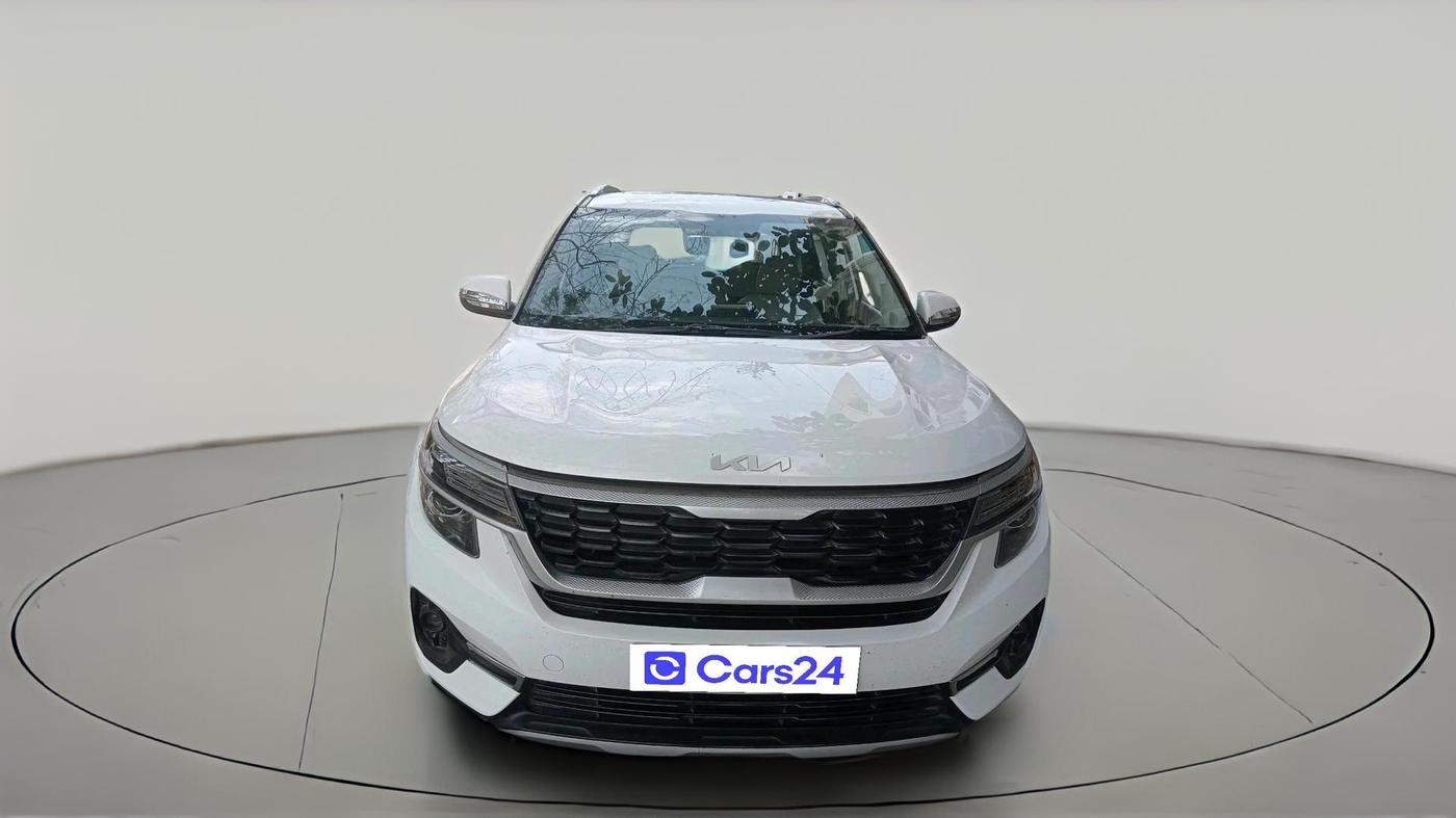 2022 KIA SELTOS HTK PLUS 1.5 DIESEL IMT, Diesel, Manual, 69,618 km, exterior