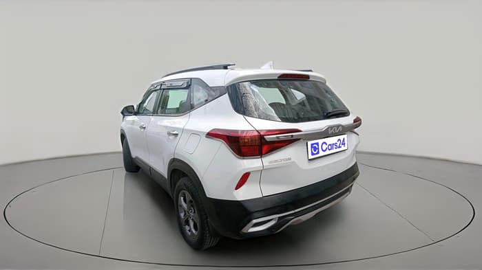 2022 KIA SELTOS HTK PLUS 1.5 DIESEL IMT, Diesel, Manual, 69,618 km, exterior