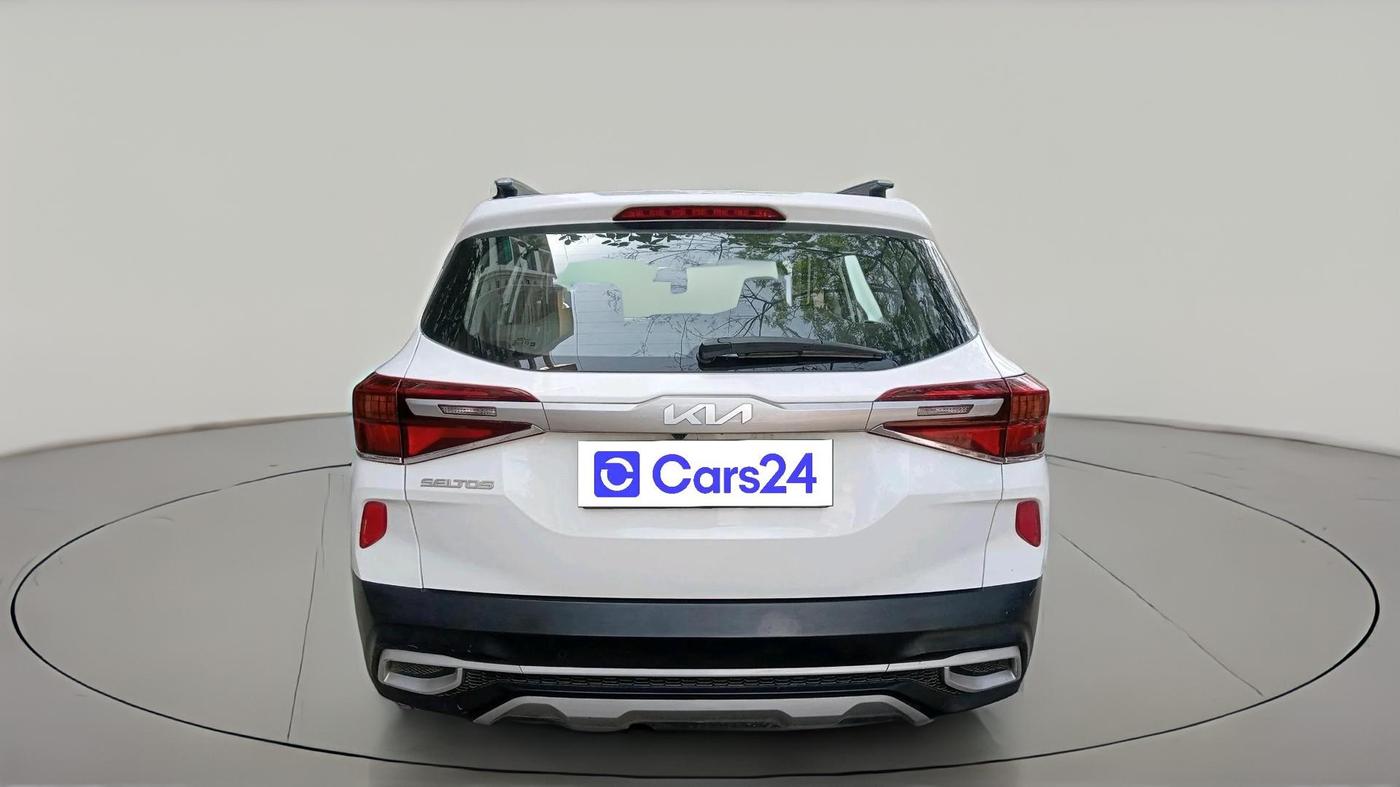 2022 KIA SELTOS HTK PLUS 1.5 DIESEL IMT, Diesel, Manual, 69,618 km, exterior