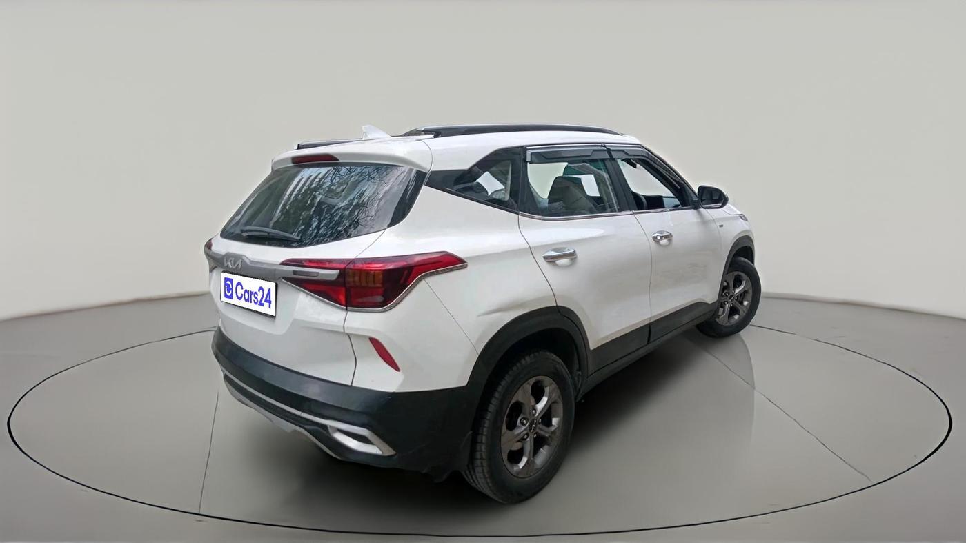2022 KIA SELTOS HTK PLUS 1.5 DIESEL IMT, Diesel, Manual, 69,618 km, exterior