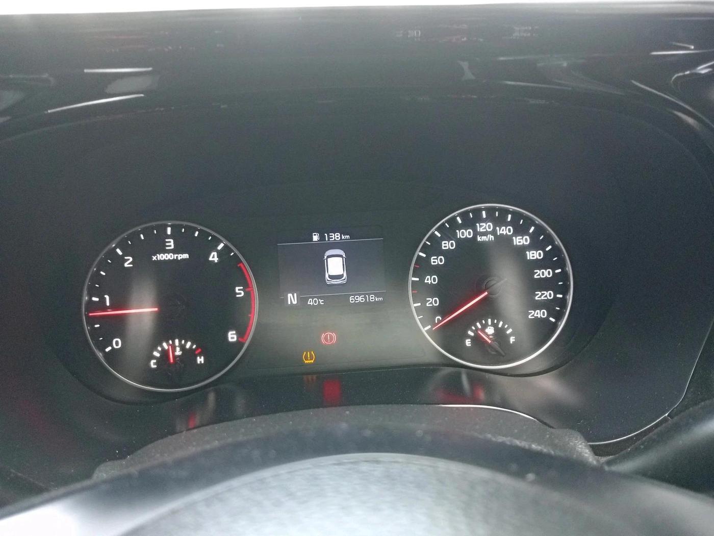 2022 KIA SELTOS HTK PLUS 1.5 DIESEL IMT, Diesel, Manual, 69,618 km, interior
