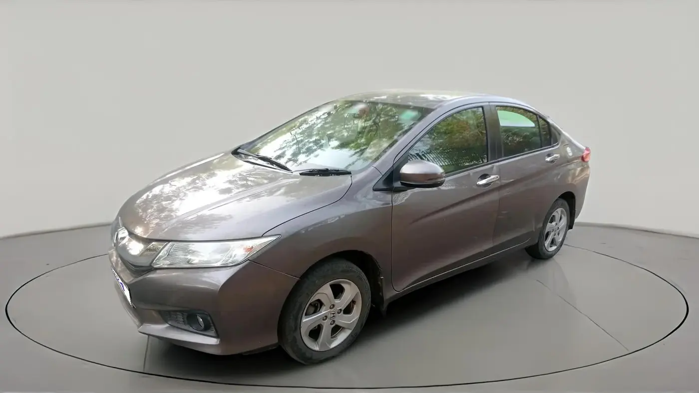 2016 Honda City 1.5L I-VTEC V MT, Petrol, Manual, 69,041 km, exterior