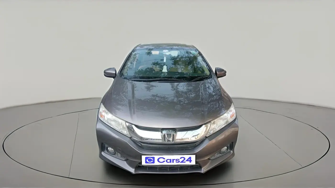 2016 Honda City 1.5L I-VTEC V MT, Petrol, Manual, 69,041 km, exterior