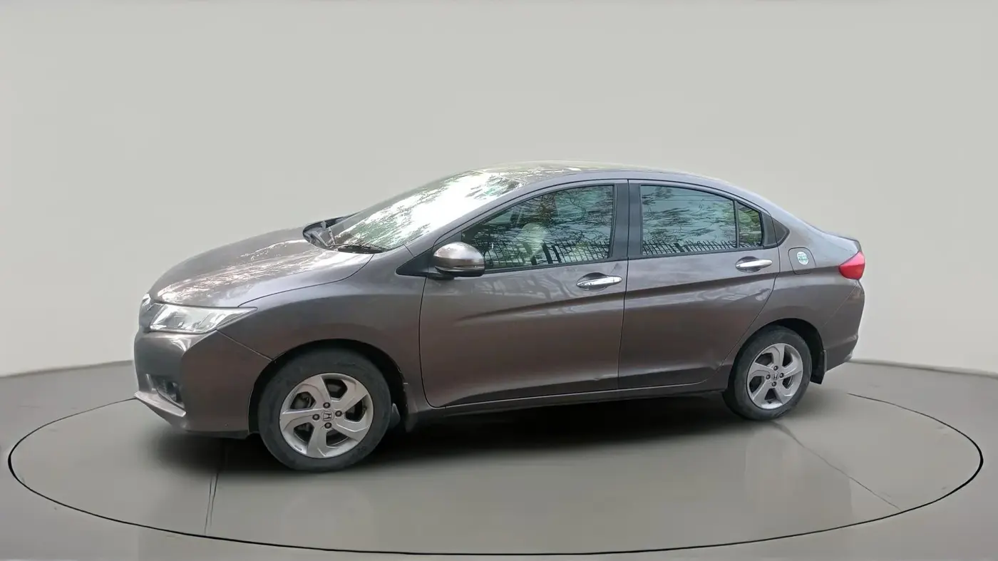 2016 Honda City 1.5L I-VTEC V MT, Petrol, Manual, 69,041 km, exterior