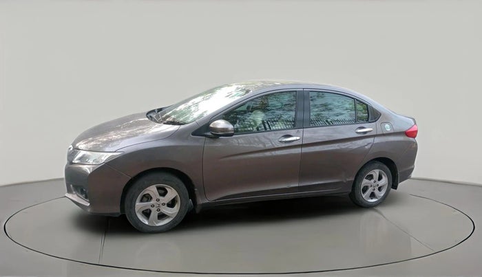 2016 Honda City 1.5L I-VTEC V MT, Petrol, Manual, 68,083 km, exterior