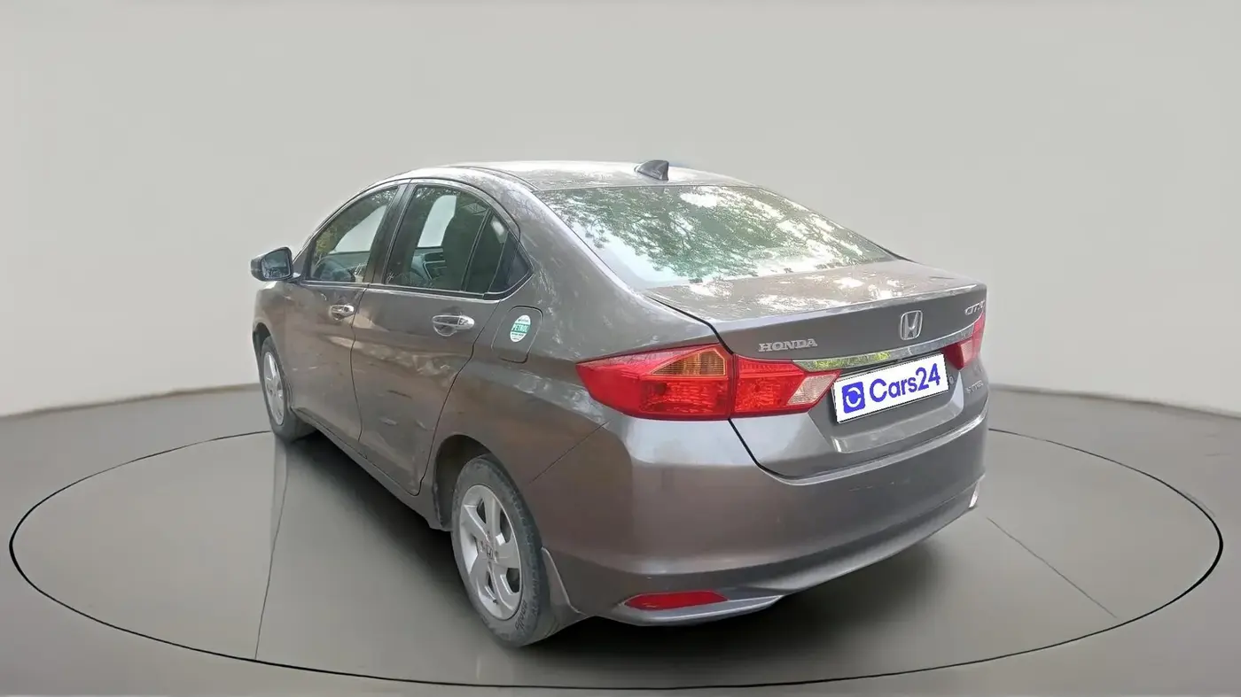 2016 Honda City 1.5L I-VTEC V MT, Petrol, Manual, 69,041 km, exterior