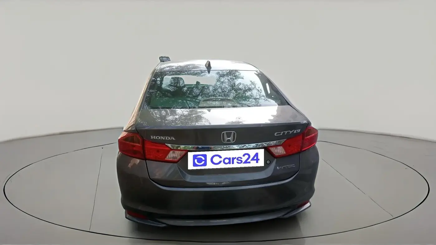 2016 Honda City 1.5L I-VTEC V MT, Petrol, Manual, 69,041 km, exterior