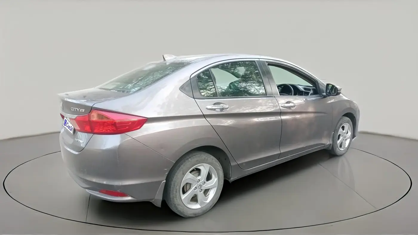 2016 Honda City 1.5L I-VTEC V MT, Petrol, Manual, 69,041 km, exterior