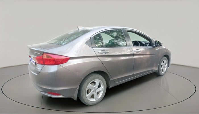 2016 Honda City 1.5L I-VTEC V MT, Petrol, Manual, 68,083 km, exterior