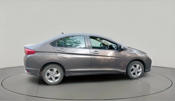 2016 Honda City 1.5L I-VTEC V MT, Petrol, Manual, 68,083 km, exterior