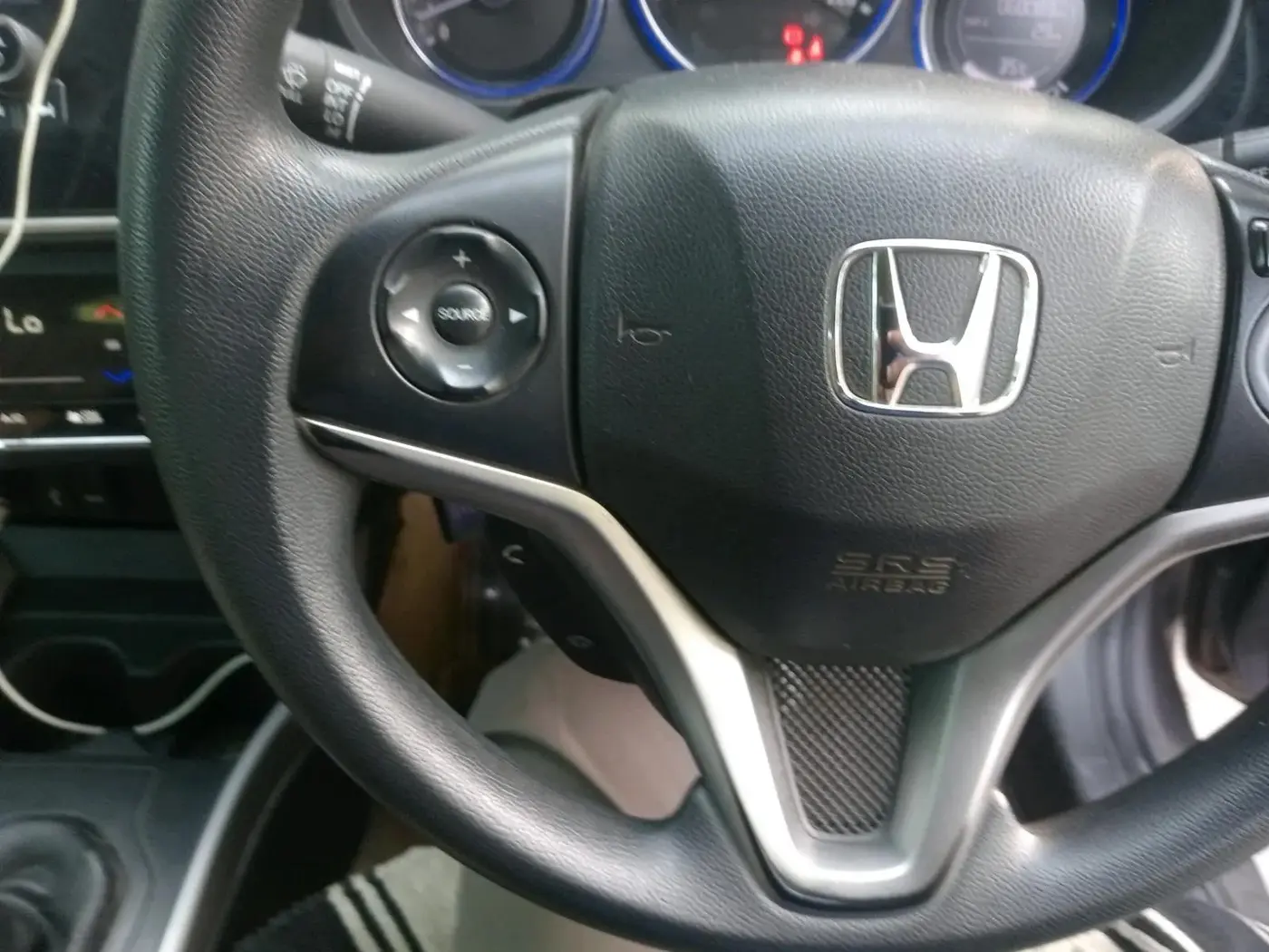 2016 Honda City 1.5L I-VTEC V MT, Petrol, Manual, 69,041 km, interior