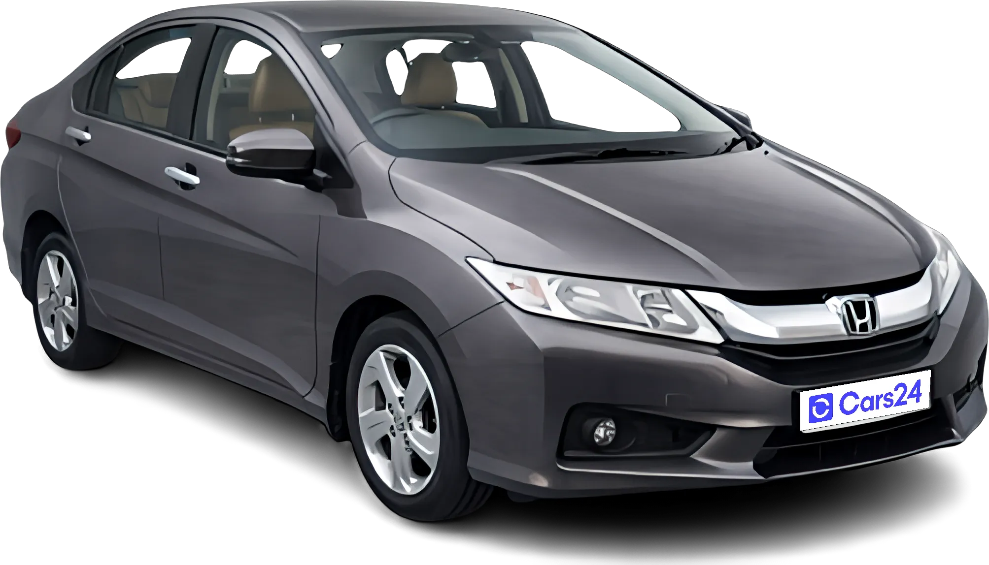 2016 Honda City - Sedan - Petrol - Manual - ₹4.61 lakh