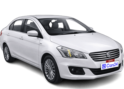 2015 Maruti Ciaz - Sedan - Diesel - Manual - ₹4.52 lakh