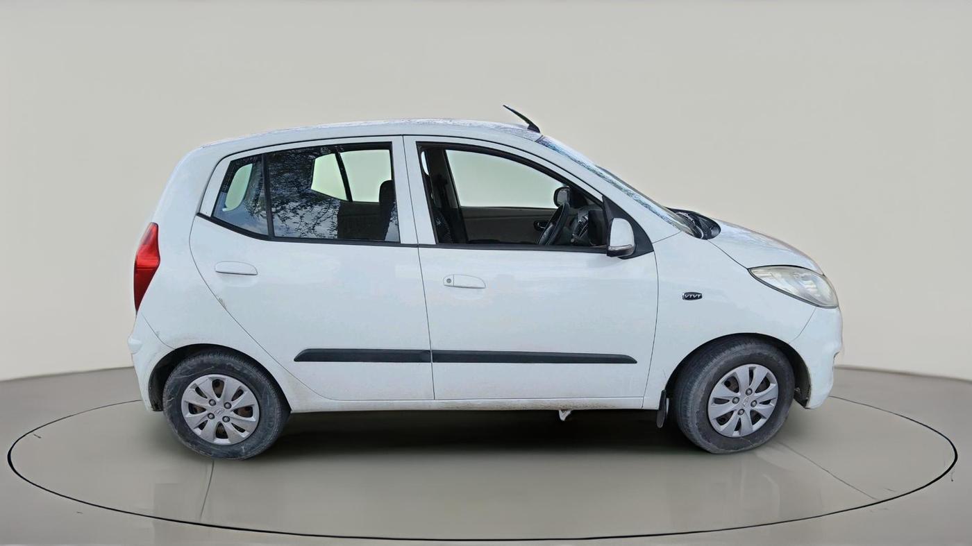 2012 Hyundai i10 MAGNA 1.2, CNG, Manual, 89,338 km, exterior