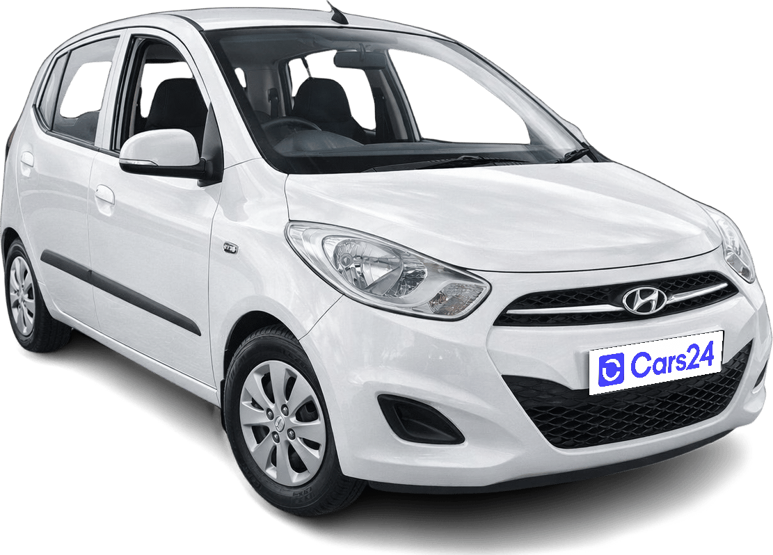 2012 Hyundai i10 - Hatchback - CNG - Manual - ₹1.61 lakh