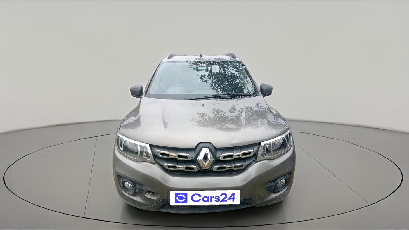 2017 Renault Kwid RXT 0.8, Petrol, Manual, 59,980 km, exterior