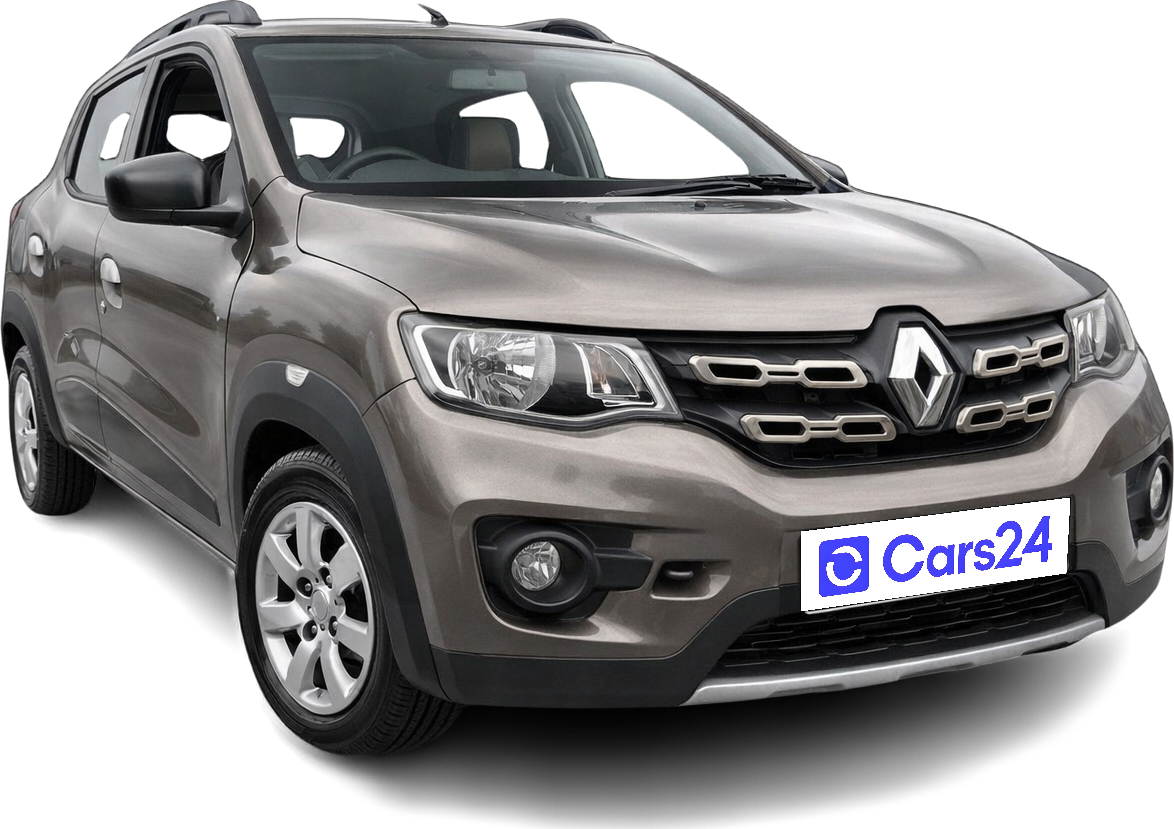 2017 Renault Kwid - Hatchback - Petrol - Manual - ₹1.90 lakh