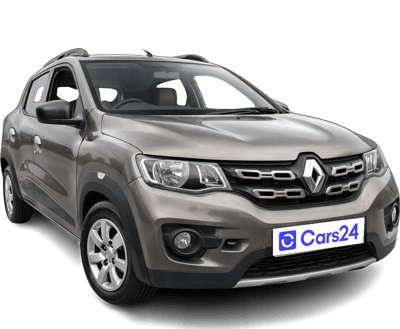 2017 Renault Kwid - Hatchback - Petrol - Manual - ₹1.90 lakh