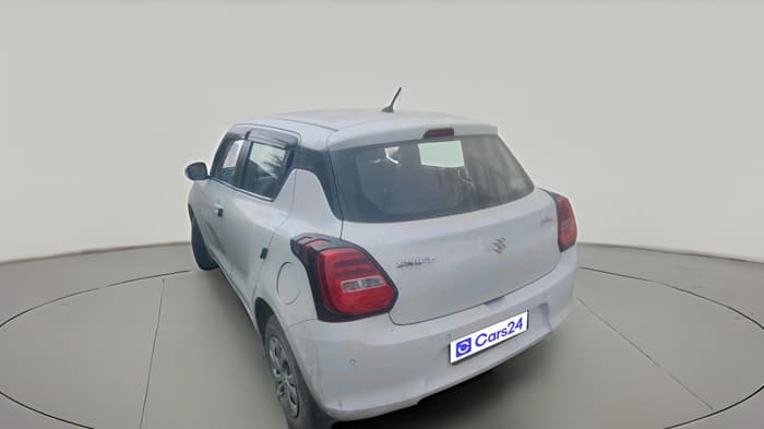2022 Maruti Swift VXI, Petrol, Manual, 32,870 km, exterior