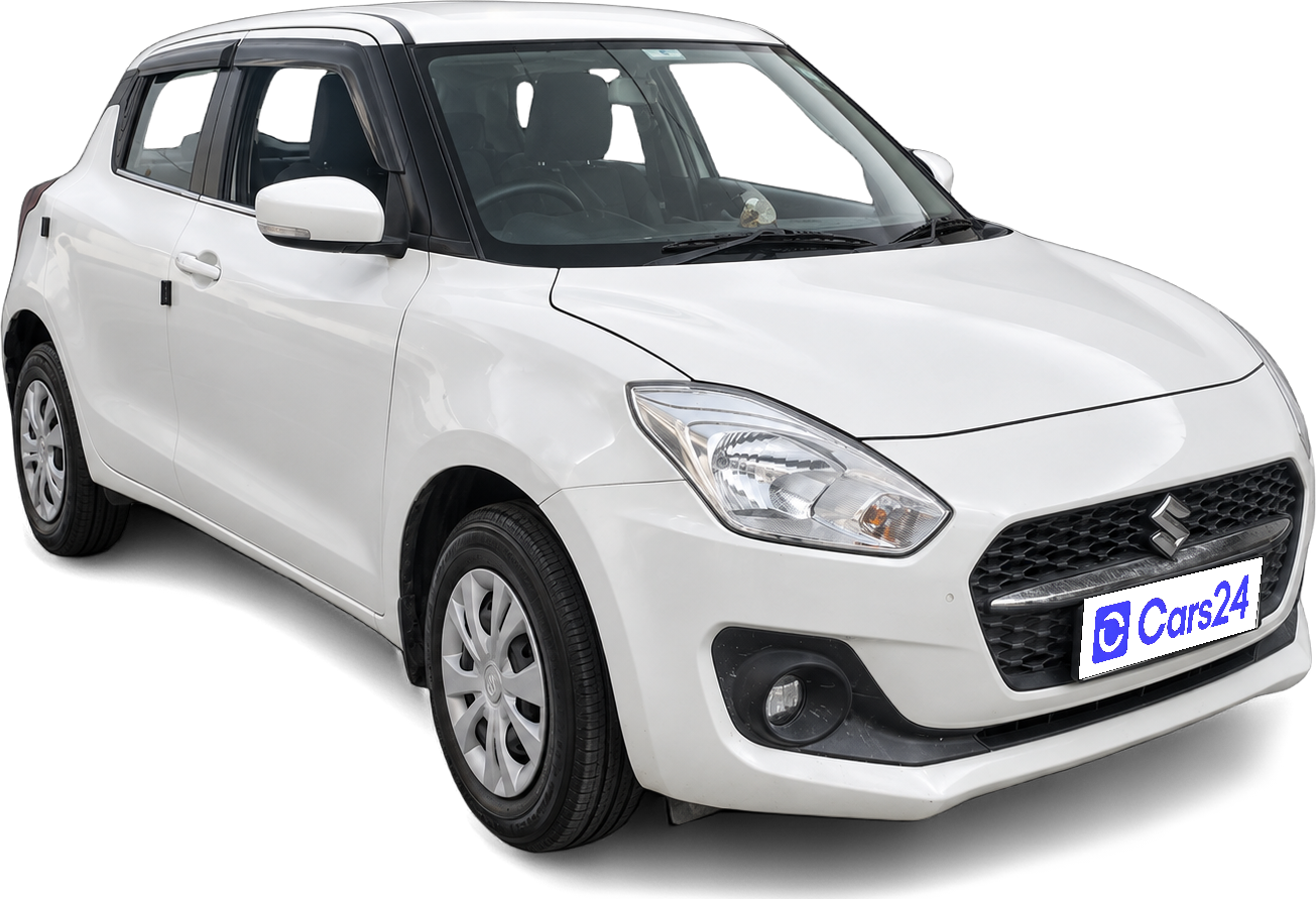 2022 Maruti Swift - Hatchback - Petrol - Manual - ₹4.90 lakh