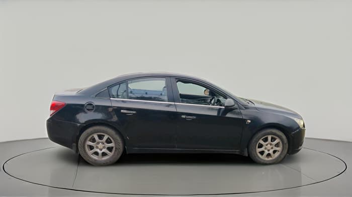 2009 Chevrolet Cruze LTZ, Diesel, Manual, 2,16,223 km, exterior