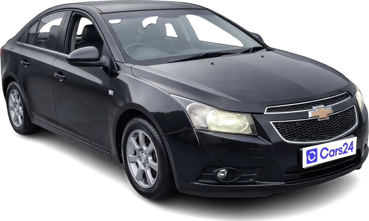 2009 Chevrolet Cruze - Sedan - Diesel - Manual - ₹3.00 lakh
