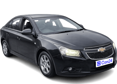 2009 Chevrolet Cruze - Sedan - Diesel - Manual - ₹3.00 lakh