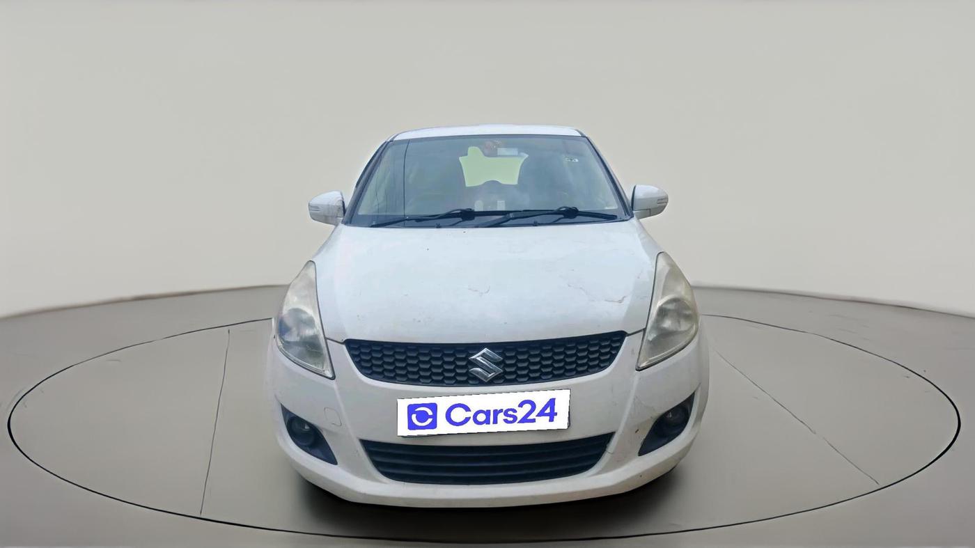 2012 Maruti Swift VDI, Diesel, Manual, 94,968 km, exterior